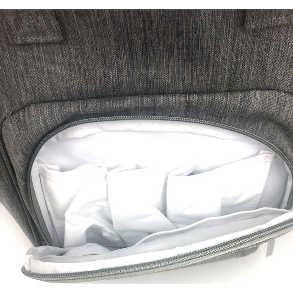 Enfamil Wonderbag Baby Backpack Formula Bottle Diaper Bag Insulated Cooler - Picture 3 of 9